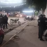 Dos motochorros amenazaron con un arma blanca y asaltaron a un transeúnte en Perico: fueron detenidos