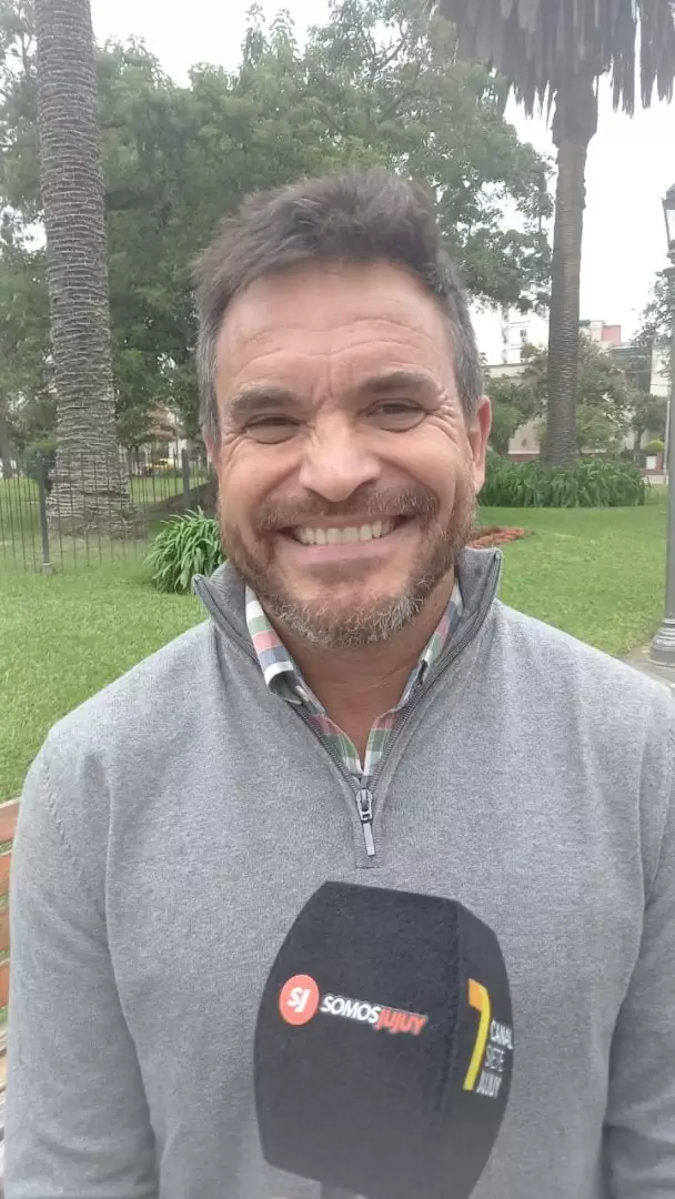 FEDERICO POSADAS
