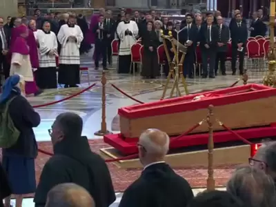 monja amiga del papa