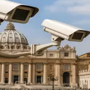 La tecnología detrás del cónclave: los avances para blindar y proteger la elección del nuevo papa