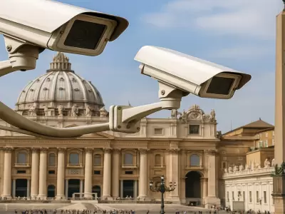 tecnolog�a detr�s del conclave
