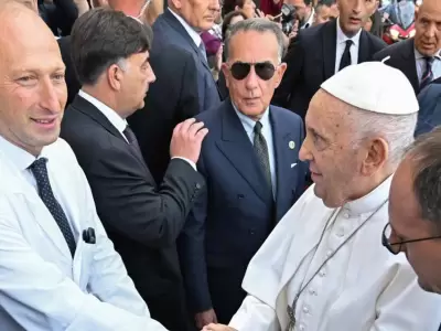medico del papa