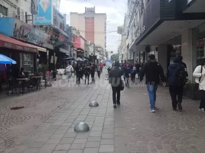peatonal Belgrano san salvador de Jujuy