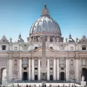 El Vaticano difundió la foto de la tumba donde descansarán los restos del papa Francisco