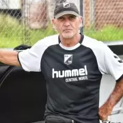 Víctor Riggio dejó de ser el director técnico de Central Norte de Salta