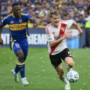 Invitan a todos los jujeños a disfrutar del superclásico en pantalla grande