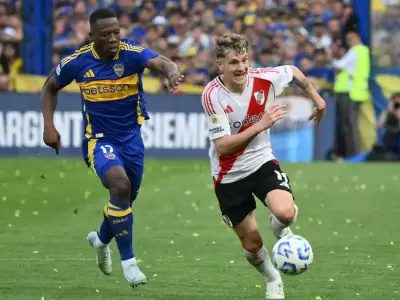 river boca