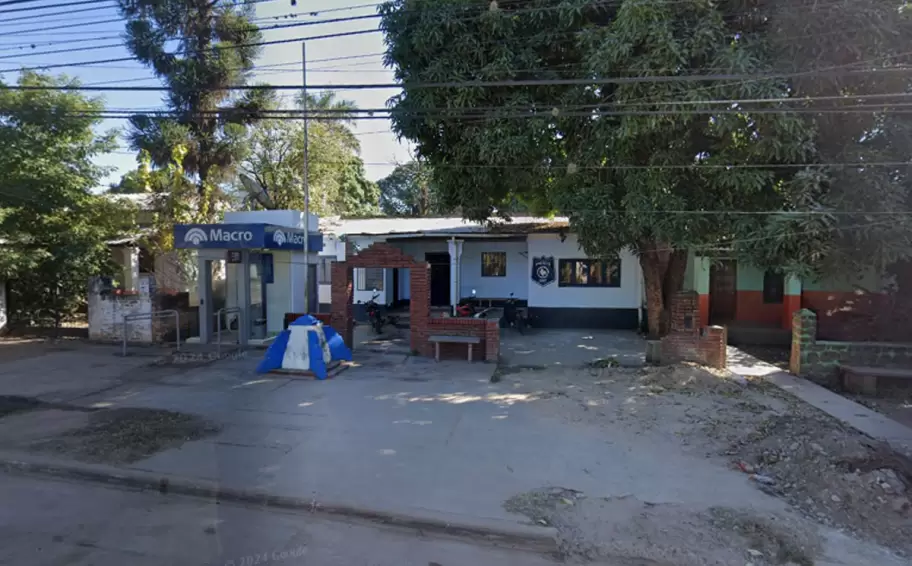 seccional 41 de calilegua