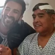 Un médico reveló que sedó a Maradona bajo presión de Luque y Cosachov