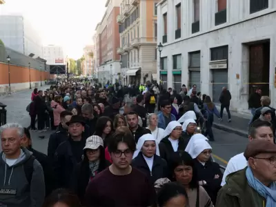 roma velatorio