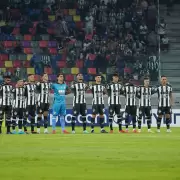 Central C�rdoba de Santiago del Estero volvi� a ganar y es puntero de su grupo en la Copa Libertadores