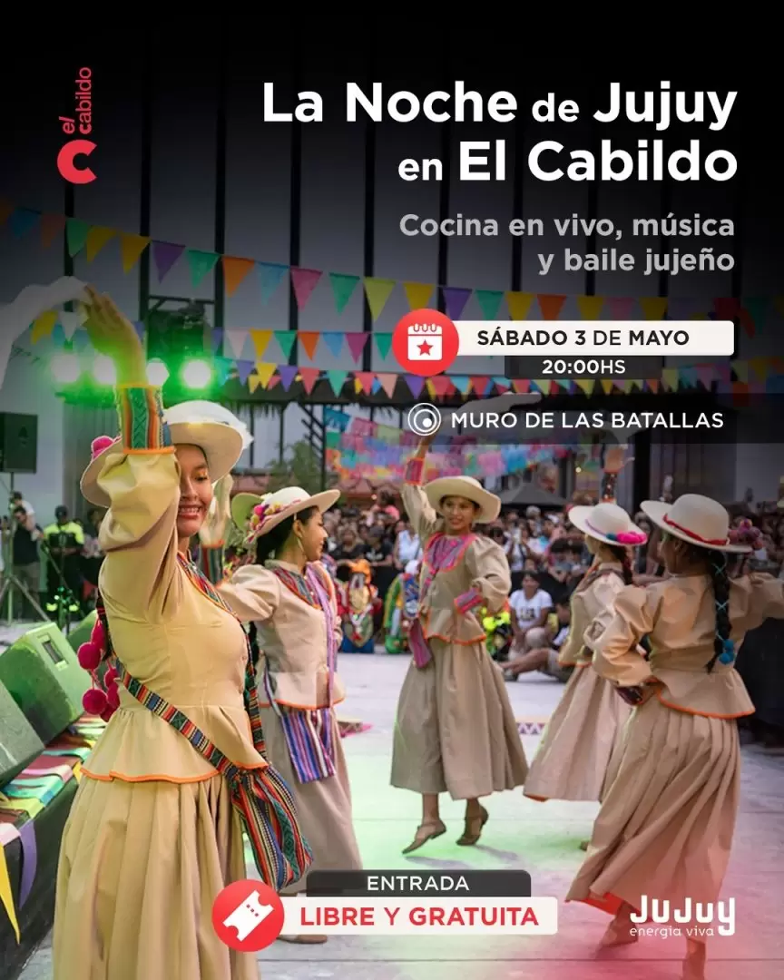 NOCHE DE JUJUY