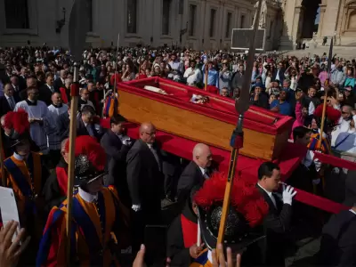 (AP Foto/Emilio Morenatti)