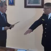 El comisario Joaquín Alberto Carrillo asumió como nuevo subjefe de la Policía de la Provincia de Jujuy