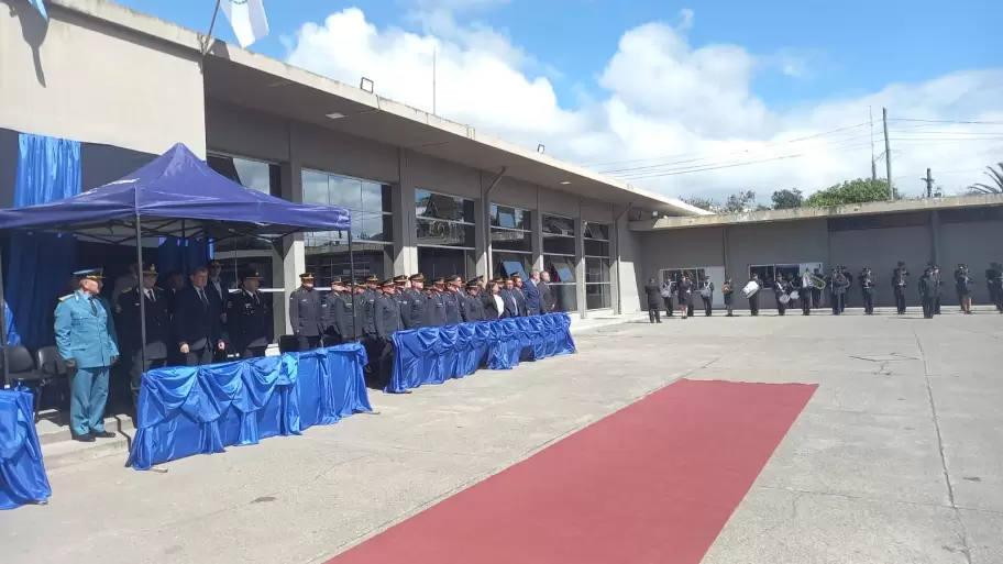 ceremonia de toma de posesión