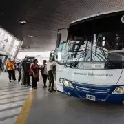 El Gobierno de Jujuy dispondr� transporte gratuito para juje�os que viven en C�rdoba y quieran votar el 11 de mayo