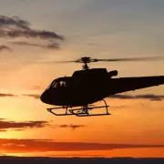 Jujuy incorpora patrullajes aéreos con un helicóptero para reforzar la seguridad