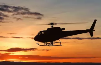 helic�ptero seguridad en Jujuy