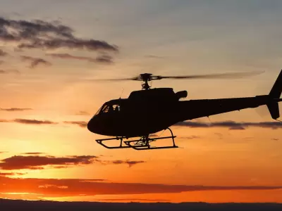 helic�ptero seguridad en Jujuy