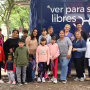 Operativo "Ver para Ser Libres": miles de niños jujeños ya recibieron anteojos gratuitos