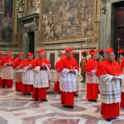 Tras el funeral del papa Francisco, cu�les son los siguientes pasos del Vaticano hasta el C�nclave