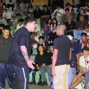 Freestylers se congregaron en la Plaza de los Inmigrantes y se llevaron importantes premios