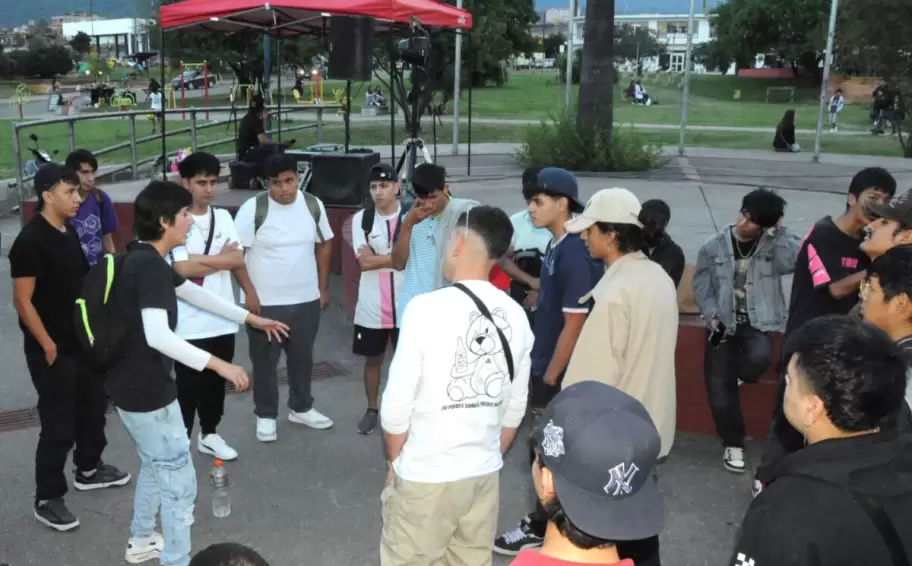 freestyle jujuy 2