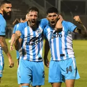 El verdadero capo del Norte: Gimnasia de Jujuy venci� a Central Norte de Salta por 2 a 1
