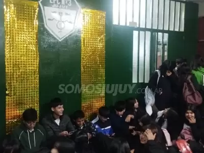 reclamo alumnos