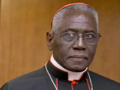 cardenal robert sarah