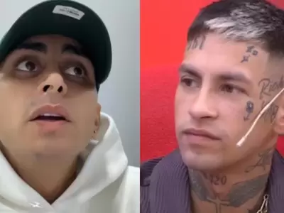 el villano - l gante