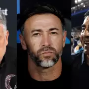 Los candidatos para reemplazar a Gago en Boca: Martino, Kily Gonz�lez y Quinteros
