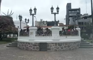 Glorieta Plaza Belgrano
