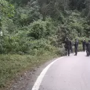 Estaba desaparecido y fue encontrado sin vida en La Cornisa: investigan el hecho