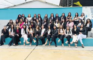 candidatas grupal nuevo horizonte 1