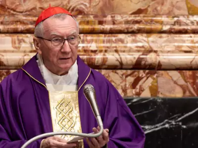 pietro parolin