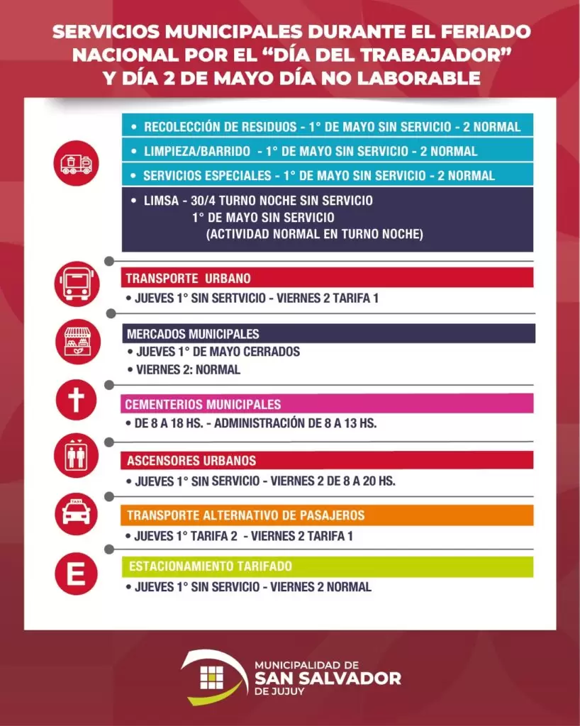 servicios finde xl