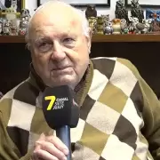 "Fue un hecho impactante": a 59 años, Miguel Mallagray recordó la fundación de Canal 7