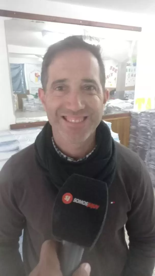 secretario electoral, Alejandro Glück