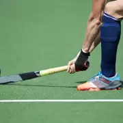 San Pedro: en abril inaugurar�n la nueva cancha de hockey de c�sped sint�tico