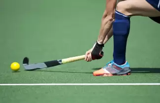 hockey sobre cesped