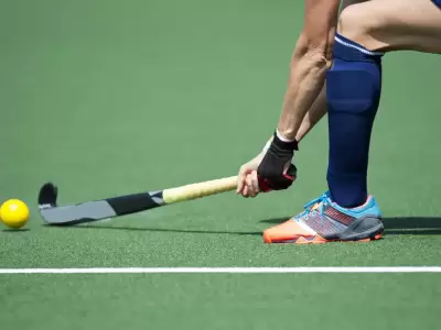 hockey sobre cesped