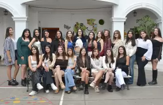 CANDIDATAS MARTIN PESCADOR GRUPAL