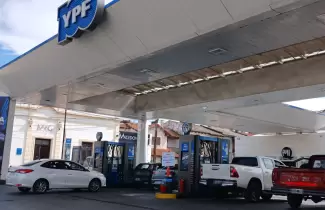 ypf estaci�n