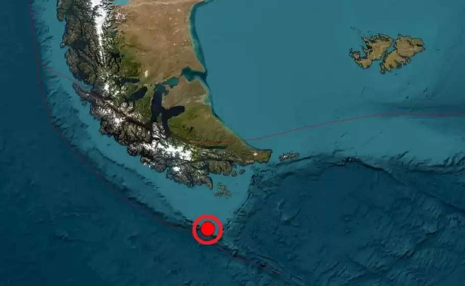 terremoto chile