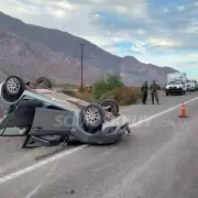 Se registraron cuatro fallecidos por siniestros viales en las últimas 48 horas en Jujuy