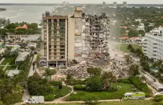 LA LECCION DE CHAMPLAIN TOWERS