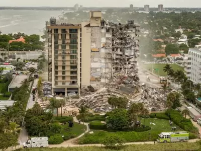 LA LECCION DE CHAMPLAIN TOWERS
