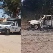 El testimonio clave que activó la investigación del hallazgo de dos cuerpos calcinados en Pampa Blanca