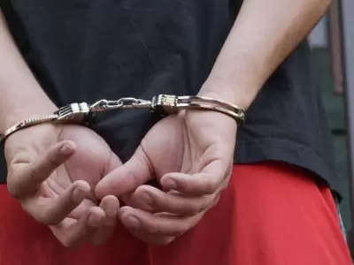 detenido